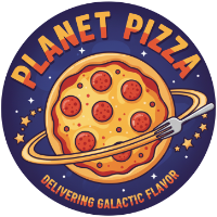 Planet pizza 200 b